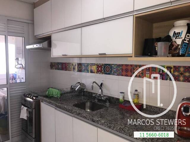 Apartamento para Comprar em São Paulo - 3