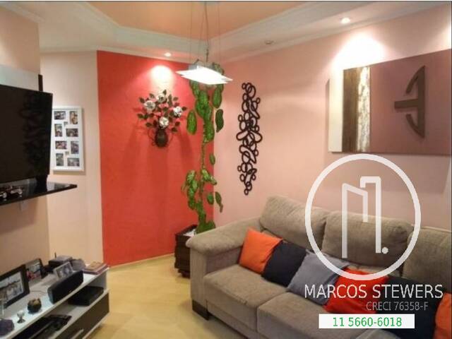 Apartamento para Comprar em São Paulo - 2