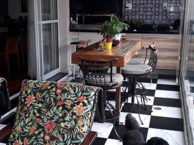Apartamento para Comprar em São Paulo - 5