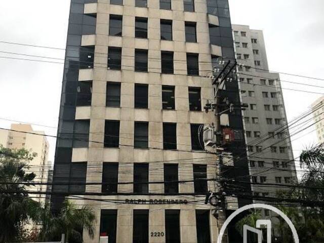 #50F8ML - Sala Comercial para Alugar em São Paulo - SP - 1