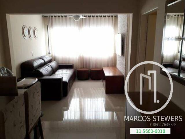 Apartamento para Comprar em São Paulo - 3