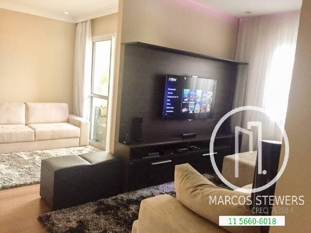 Apartamento para Alugar em São Paulo - 3
