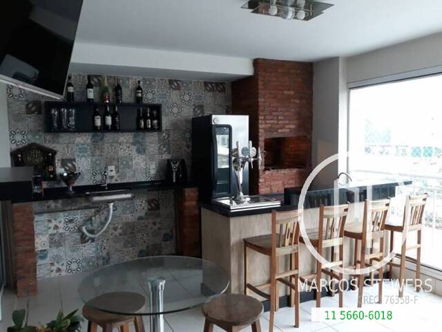 Apartamento para Comprar em São Paulo - 2