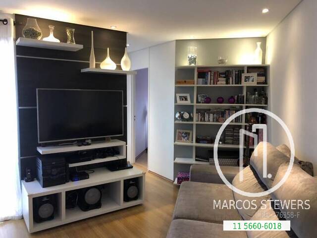 Apartamento para Comprar em São Paulo - 2