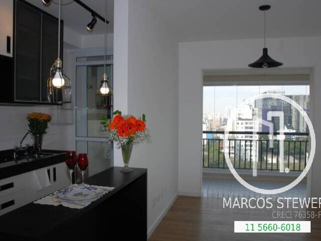 Apartamento para Alugar em São Paulo - 2