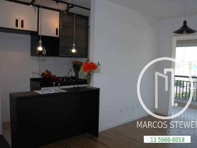 Apartamento para Alugar em São Paulo - 3
