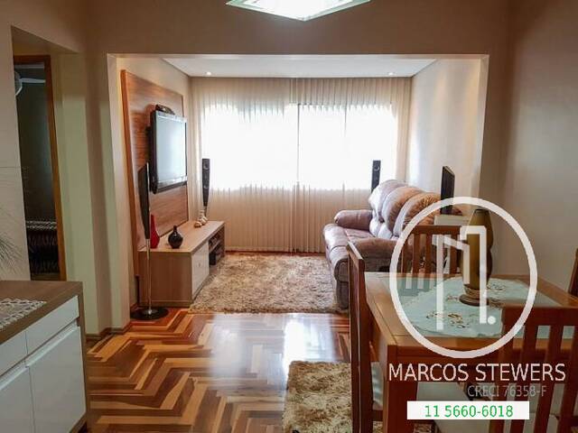 Apartamento para Comprar em São Paulo - 3