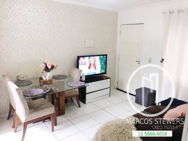 Apartamento para Comprar em São Paulo - 2