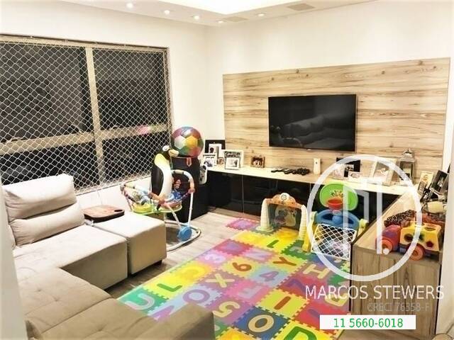 Apartamento para Comprar em São Paulo - 5