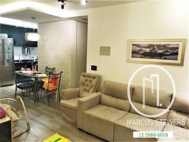 Apartamento para Comprar em São Paulo - 4