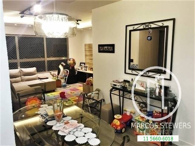 Apartamento para Comprar em São Paulo - 3