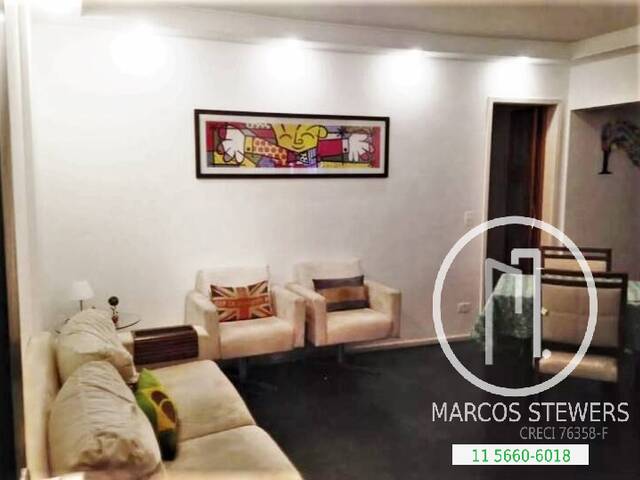 Apartamento para Comprar em São Paulo - 3
