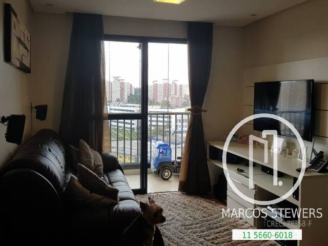 Apartamento para Comprar em São Paulo - 4
