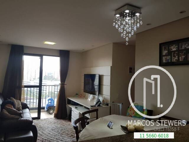 Apartamento para Comprar em São Paulo - 2