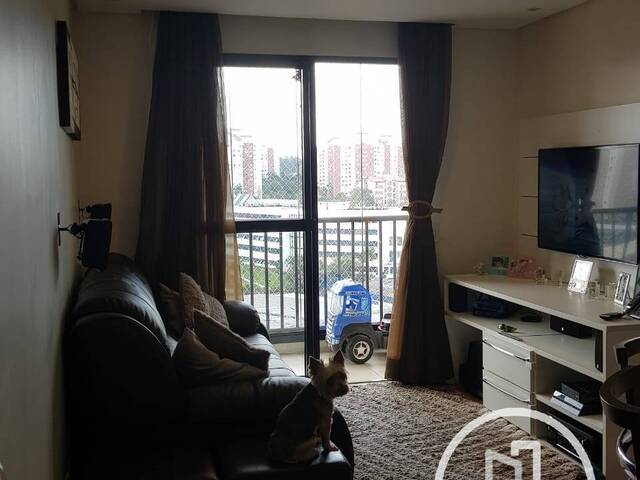 Apartamento para Comprar em São Paulo - 3
