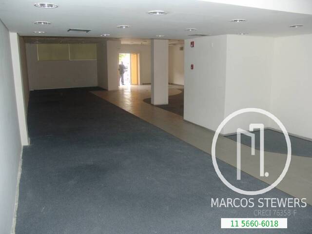 Prédio Comercial para Alugar em São Paulo - 5