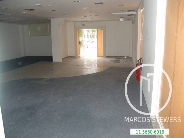 #1LHIN9B - Prédio Comercial para Alugar em São Paulo - SP