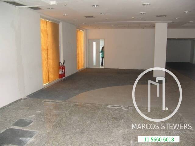 #1LHIN9B - Prédio Comercial para Alugar em São Paulo - SP