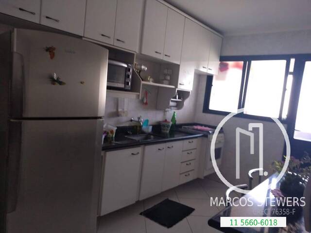 #187D8ML - Apartamento para Comprar em Praia Grande - SP - 1