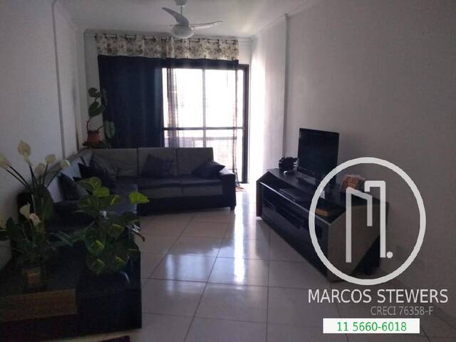 #187D8ML - Apartamento para Comprar em Praia Grande - SP - 3