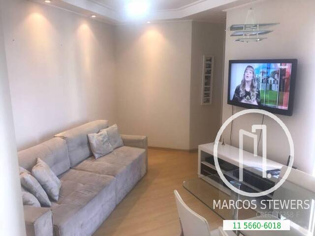 Apartamento para Comprar em São Paulo - 3