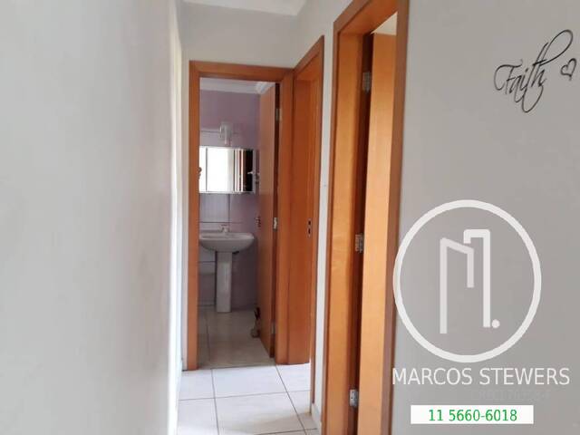 #163AN9B - Apartamento para Alugar em São Paulo - SP - 2
