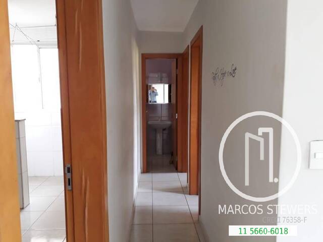 #163AN9B - Apartamento para Alugar em São Paulo - SP - 1
