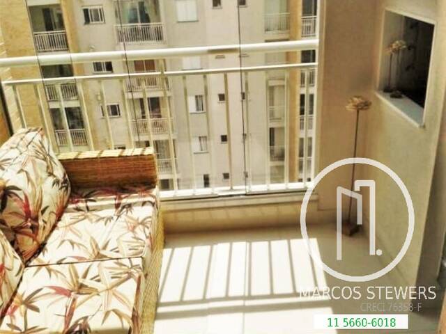 Apartamento para Comprar em São Paulo - 3