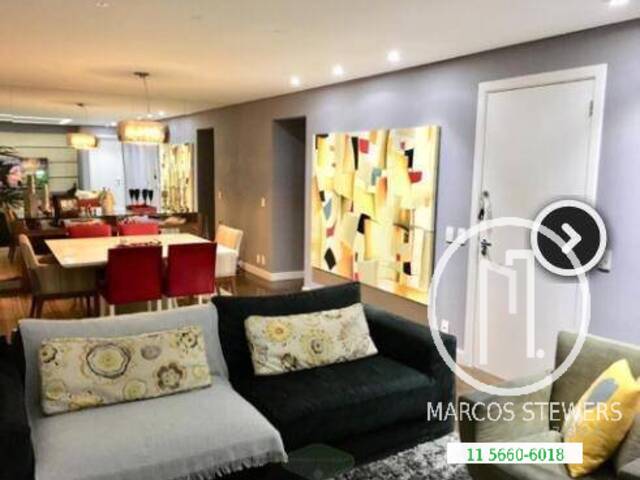 Apartamento para Alugar em São Paulo - 3
