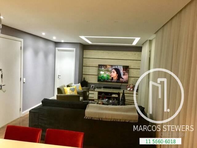 Apartamento para Alugar em São Paulo - 4