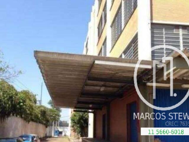 Galpão para Alugar em São Paulo - 3