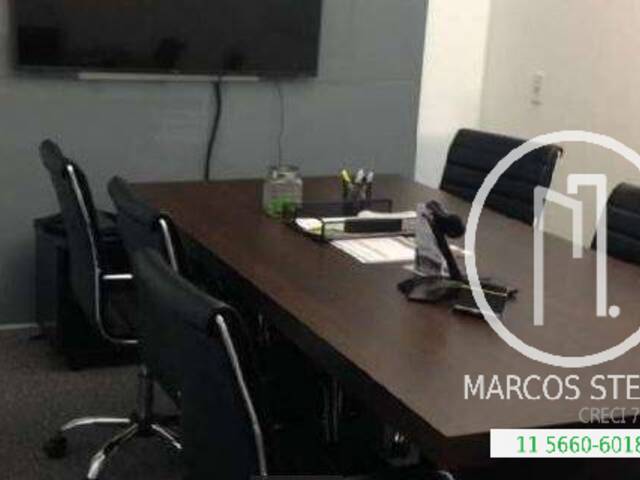 Sala Comercial para Alugar em São Paulo - 5