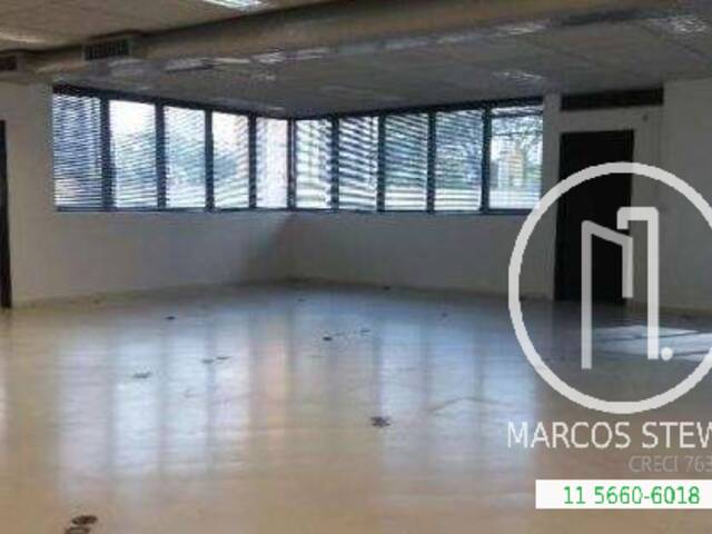 #13UUN9B - Sala Comercial para Alugar em São Paulo - SP - 1