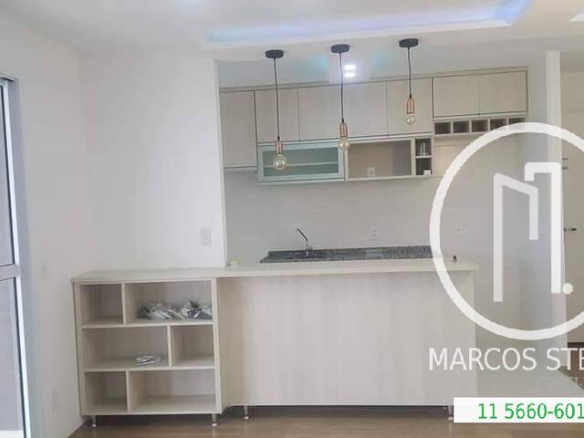 #125P8ML - Apartamento para Alugar em São Paulo - SP - 2