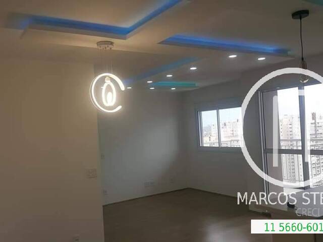 #125P8ML - Apartamento para Alugar em São Paulo - SP - 3