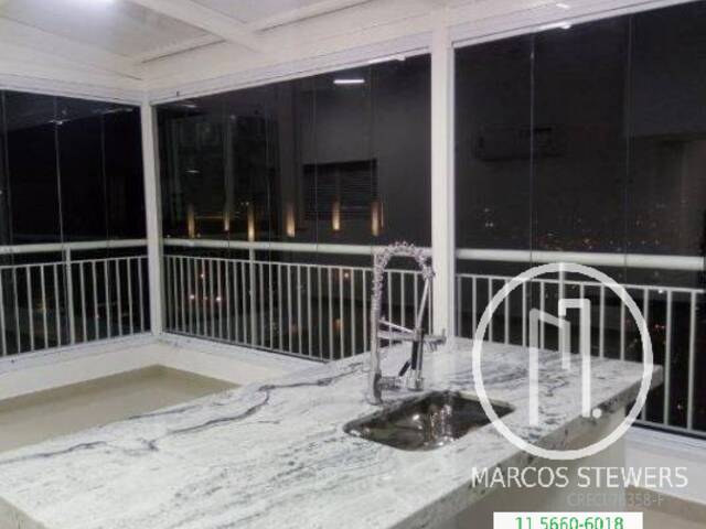 #RK18ML - Apartamento para Alugar em São Paulo - SP - 3