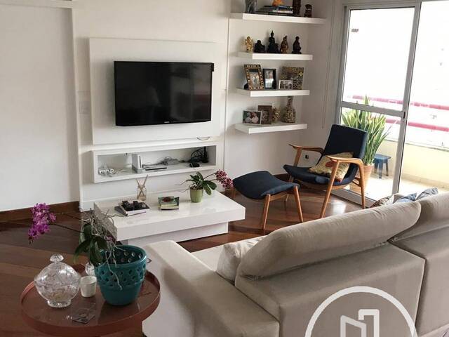 #1GESN9B - Apartamento para Alugar em São Paulo - SP - 2