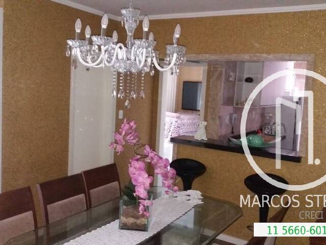 #30L8ML - Apartamento para Comprar em Praia Grande - SP - 1