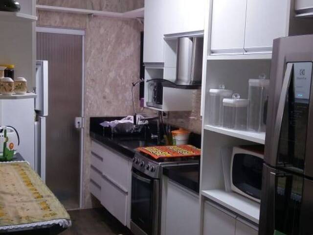 #30L8ML - Apartamento para Comprar em Praia Grande - SP - 2