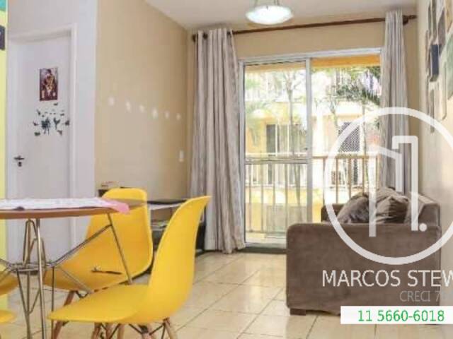 Apartamento para Comprar em São Paulo - 2