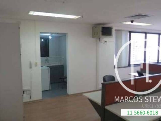 Sala Comercial para Alugar em São Paulo - 4