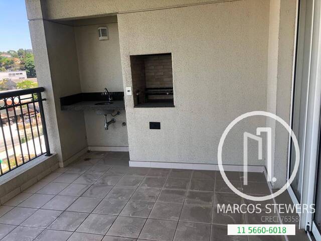 Apartamento para Alugar em São Paulo - 3