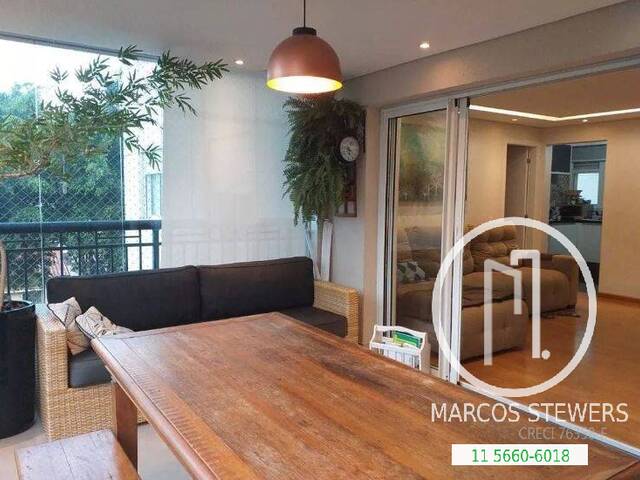 Apartamento para Comprar em São Paulo - 3