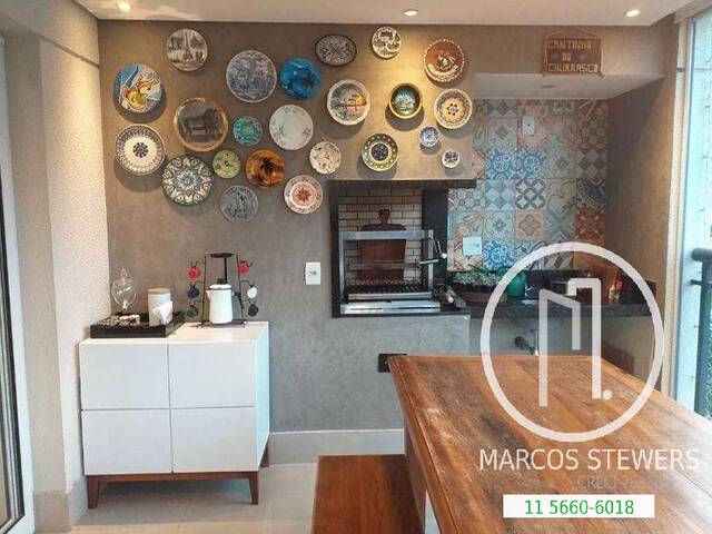 Apartamento para Comprar em São Paulo - 2