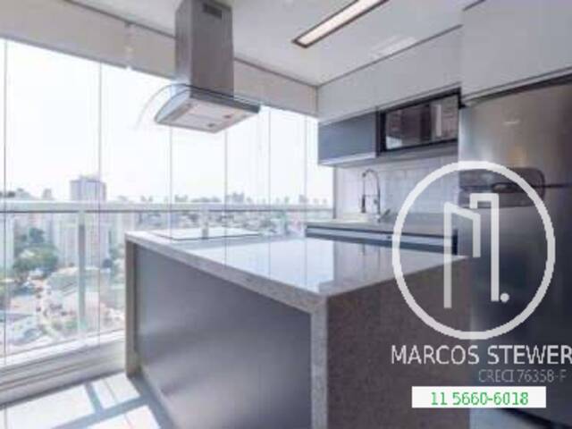 Apartamento para Alugar em São Paulo - 3