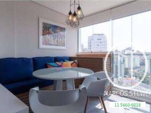 Apartamento para Alugar em São Paulo - 4