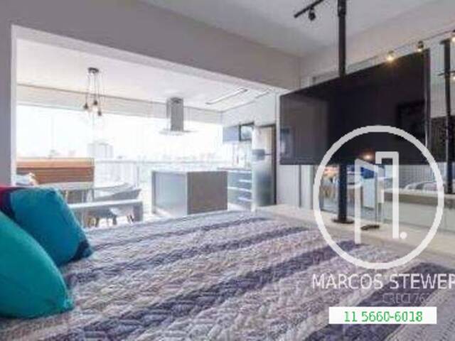 Apartamento para Alugar em São Paulo - 5