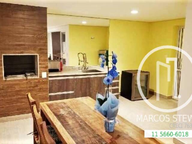 Apartamento para Comprar em São Paulo - 3
