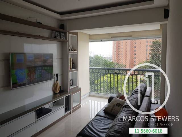 Apartamento para Alugar em São Paulo - 2