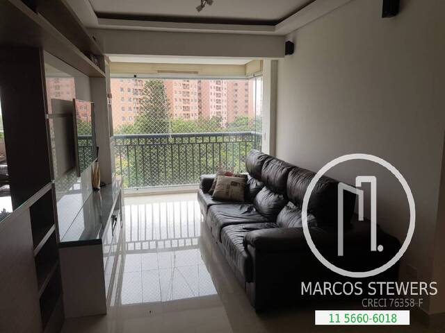 Apartamento para Alugar em São Paulo - 3